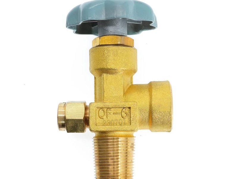 آشنایی با شیر گاز و انواع آن