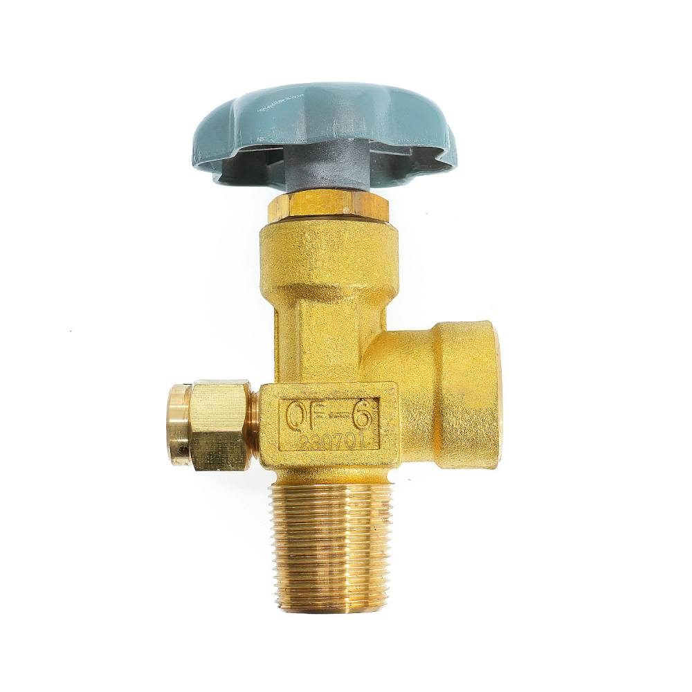 آشنایی با شیر گاز و انواع آن