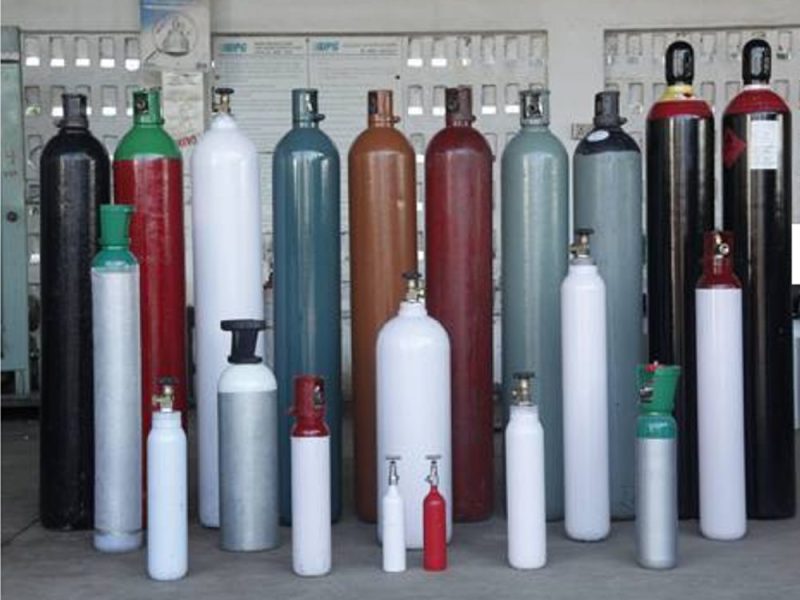 انواع گازها از جهت نوع مصرف و خواص شیمیایی