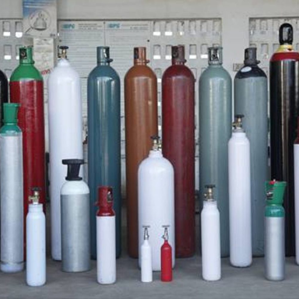 انواع گازها از جهت نوع مصرف و خواص شیمیایی