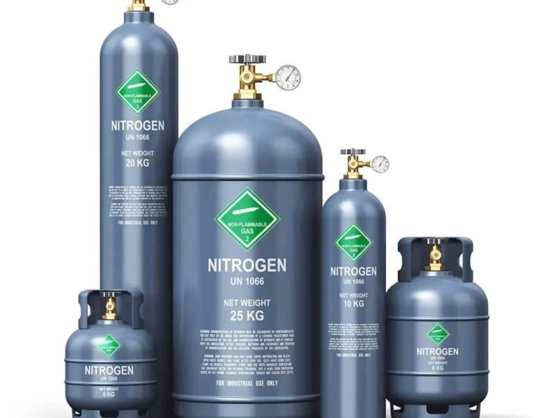 خرید و شارژ انواع گاز صنعتی در تهران